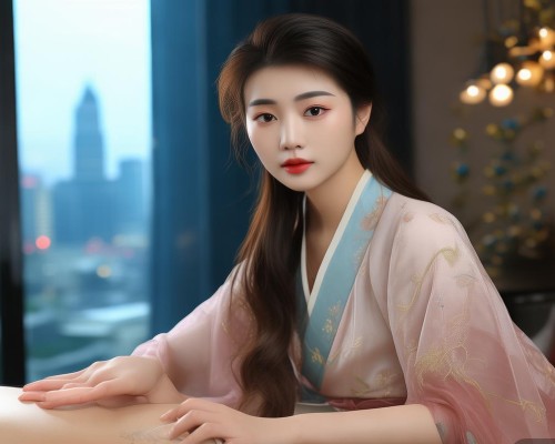 按摩与塑形,医美整形的双重魔法