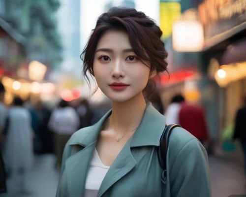 触感自然度,医美整形的新追求—自然美与和谐美的完美结合