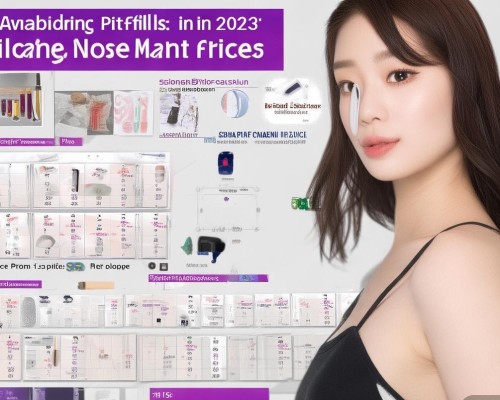 2023进口硅胶隆鼻价格大盘点，附避坑指南！