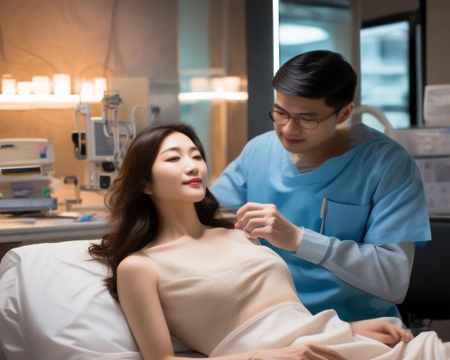 内窥镜辅助隆胸,革新技术下的安全与美学双重保障