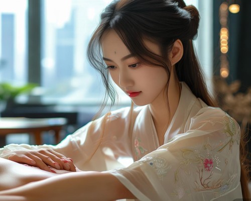 按摩与塑形,医美整形的双重魔法
