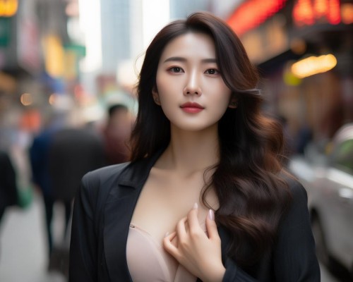 乳房下皱襞切口—医美整形的精细艺术