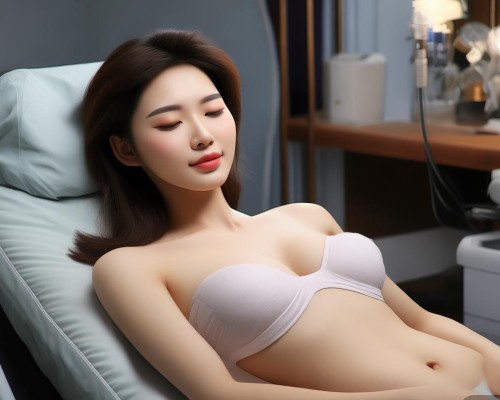 自体脂肪移植隆胸—打造完美曲线的新选择