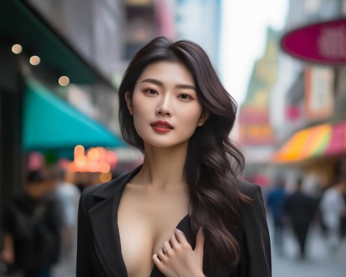 乳房下皱襞切口—医美整形的精细艺术
