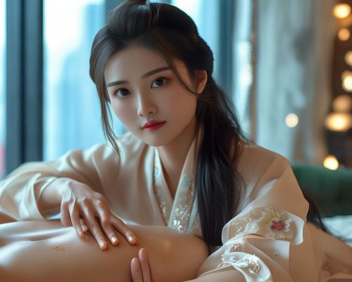 按摩与塑形,医美整形的双重魔法