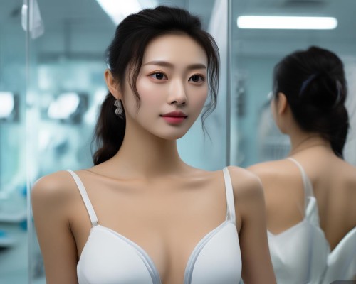 内窥镜辅助隆胸,科技美学重塑自信魅力